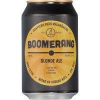 Adelsö Bryggeri Boomerang