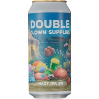 Benchwarmers Brewing Co Double Clown Supplies