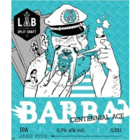 LAB Split Barba Centennial Ace