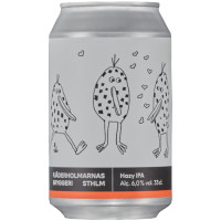 Fjäderholmarnas Bryggeri Hazy IPA