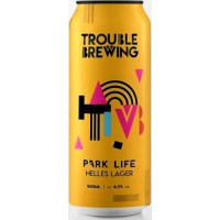 Trouble Brewing Park Life