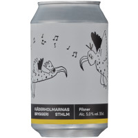 Fjäderholmarnas Bryggeri Pilsner