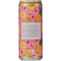 Friends Company Brewing Tropical Raspberry Smoojee