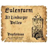 Hopfenkuss / Brauminator Alt Limburger Eulenturm Hell