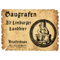 Hopfenkuss / Brauminator Alt Limburger Gaugrafen Landbier