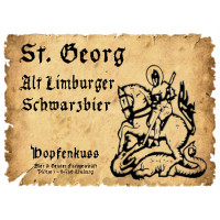 Hopfenkuss / Brauminator Alt Limburger St. Georg Schwarzbier