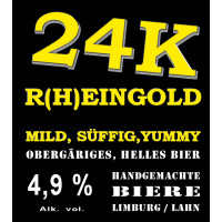 Hopfenkuss / Brauminator 24 K R(h)eingold