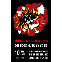 Hopfenkuss / Brauminator BOOMinator