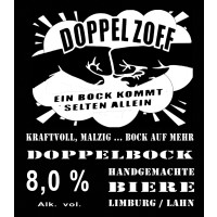 Hopfenkuss / Brauminator Doppelzoff