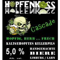 Hopfenkuss / Brauminator Hopfenkuss Cascade