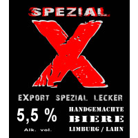 Hopfenkuss / Brauminator Spezial X