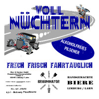 Hopfenkuss / Brauminator Voll Nüchtern