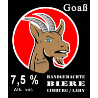 Hopfenkuss / Brauminator Goaß
