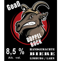 Hopfenkuss / Brauminator Goaß Doppelbock
