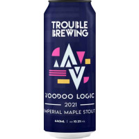 Trouble Brewing Voodoo Logic 2021