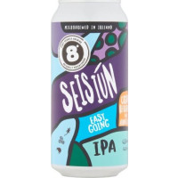 Eight Degrees Brewing Seisiún Easy Going IPA