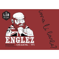 LAB Split Barba Englez