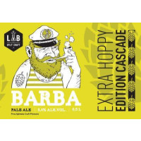LAB Split Barba Extra Hoppy Edition Cascade