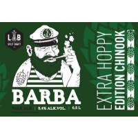 LAB Split Barba Extra Hoppy Edition Chinook