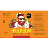 LAB Split Barba IPA