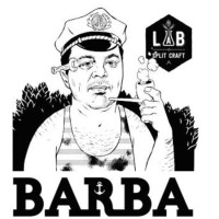 LAB Split Barba Simon's Motor Oil Stout