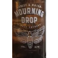 Ganley & Naish Cider Mourning Drop Medium Cider