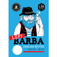LAB Split Lepi Barba