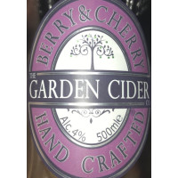 Garden Cider Co. Berry & Cherry