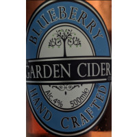 Garden Cider Co. Blueberry
