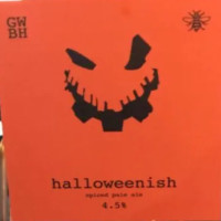 Gas Works Brewbar Halloweenish
