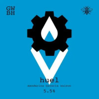 Gas Works Brewbar Huel