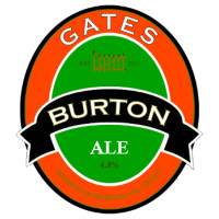 Gates Burton Brewery Burton Ale
