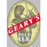 Geary Brewing Company Pale Ale