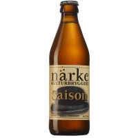Närke Kulturbryggeri Saison
