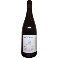 Chien Bleu Abricot / Rhubarbe