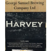George Samuel Brewing Co. Harvey