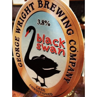 George Wright Brewing Black Swan