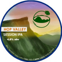 Hilltop Brewery Hop Valley