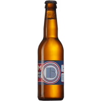 Beerium Kraftölsbryggeri Surte Lager
