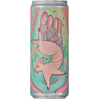 Ten Hands Brewing Goat Yoga