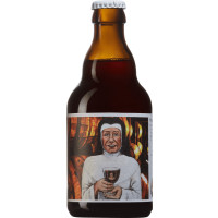 Vreta Kloster Bryggeri Barrel Aged Series No 1 - Abbedissan På Ekfat