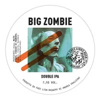 Free Lions Big Zombie
