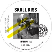 Free Lions Skull Kiss