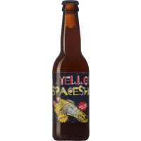 Revsunds Brewery Yellow Spaceship
