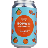 Witte Anker Hopwit Series - Session White IPA Tangerines