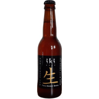 iKi Beer Thai Sweet Basil