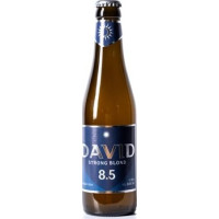 Tripel K (Biosenza) David 8.5 Strong Blond