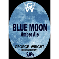 George Wright Brewing Blue Moon