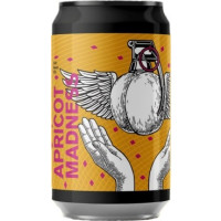 Mad Scientist Apricot Madness