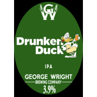 George Wright Brewing Drunken Duck